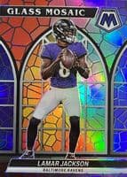 Lamar Jackson 2022 panini