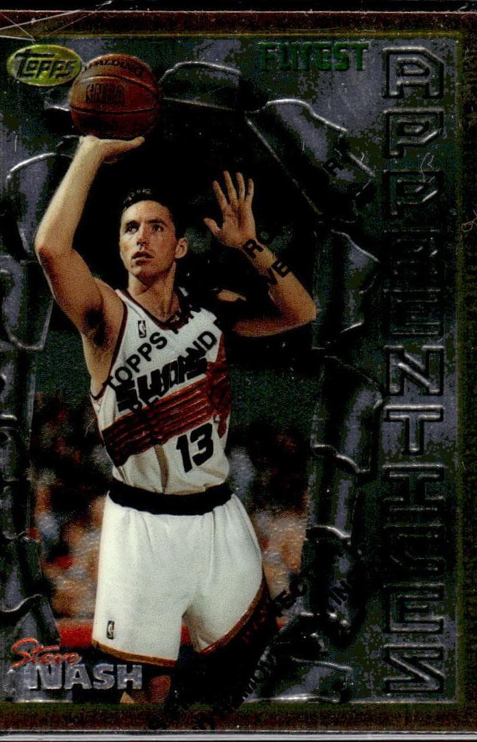 Steve Nash #75