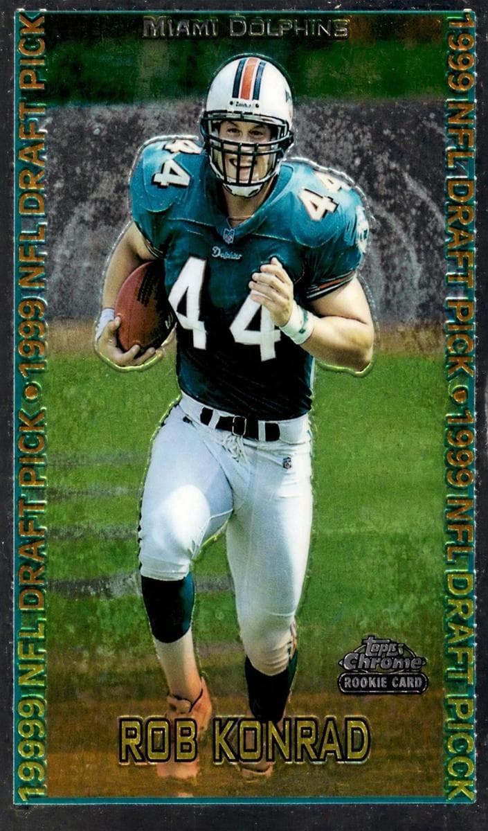 Rob Konrad #150