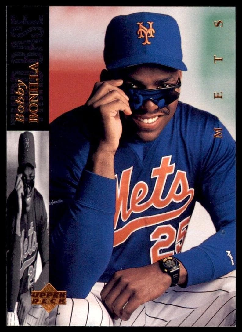 Bobby Bonilla 1994 upper-deck Upper Deck