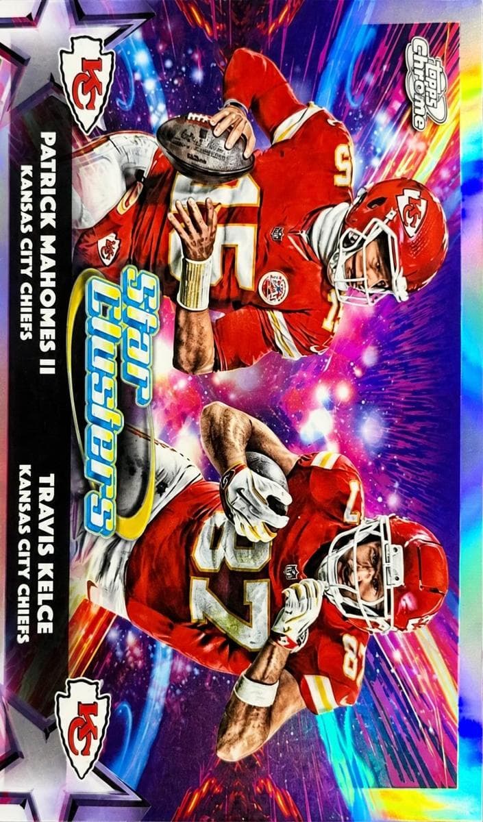 Travis Kelce #SC-12