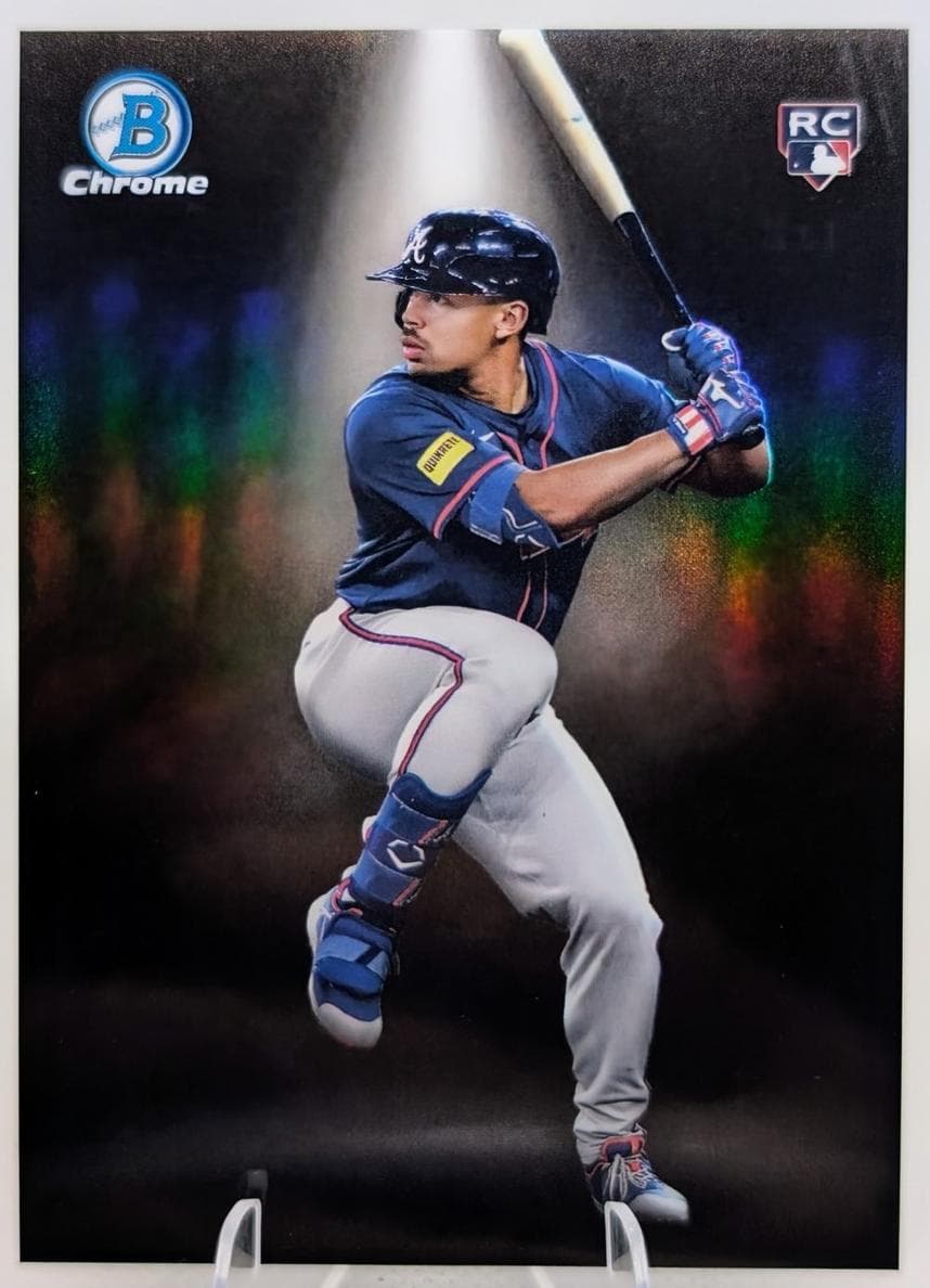 Drake Baldwin 2025 bowman