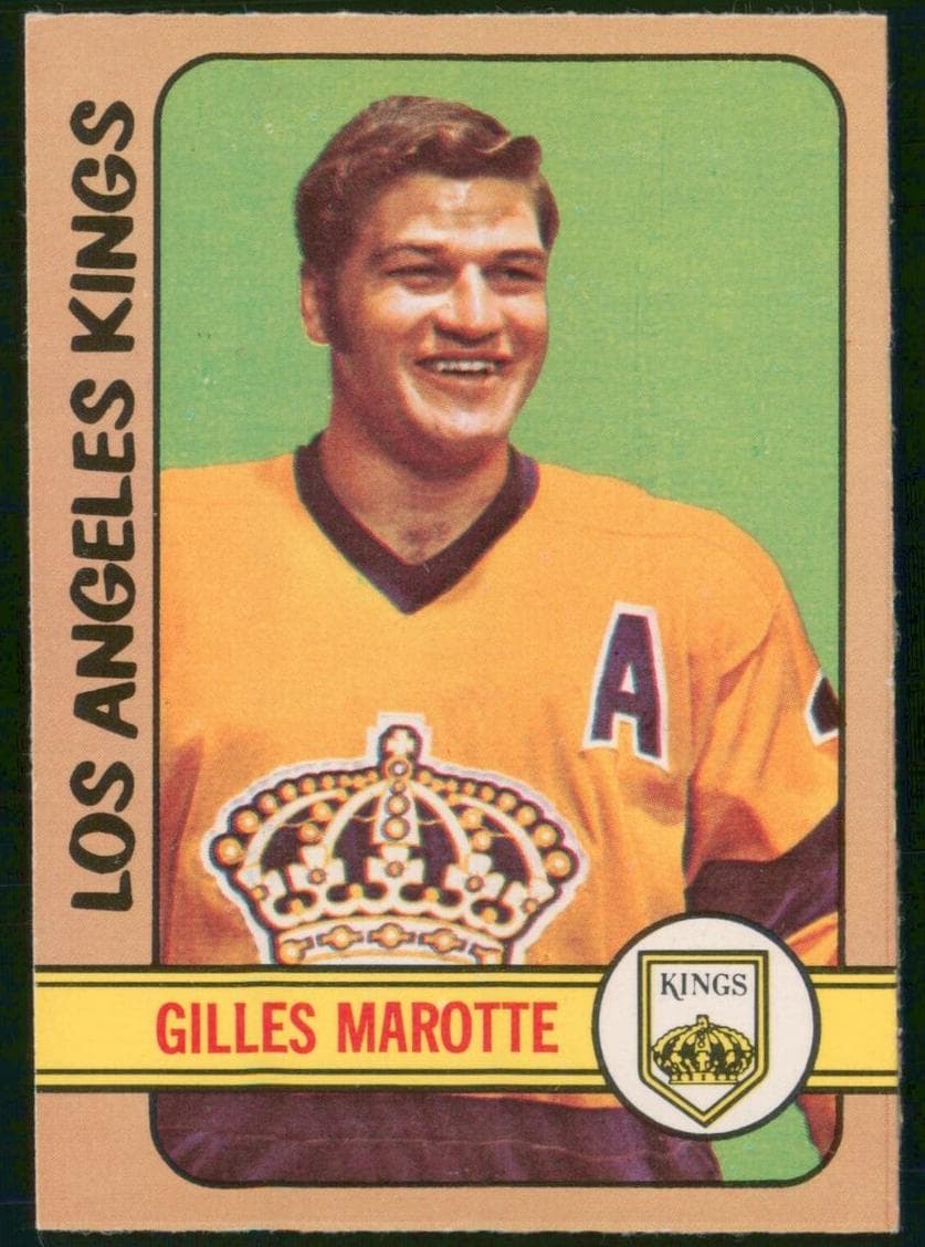 Gilles Marotte #27