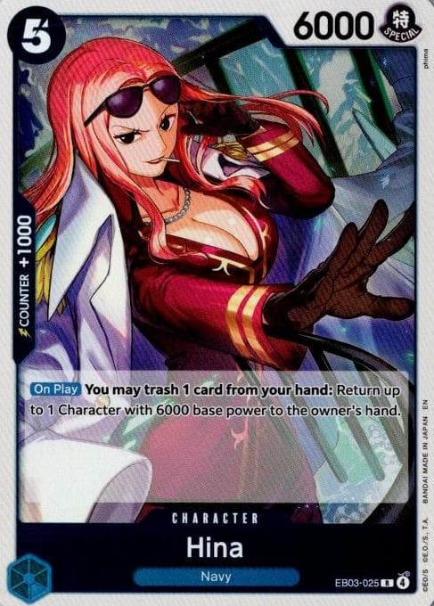 Hina #EB03-025