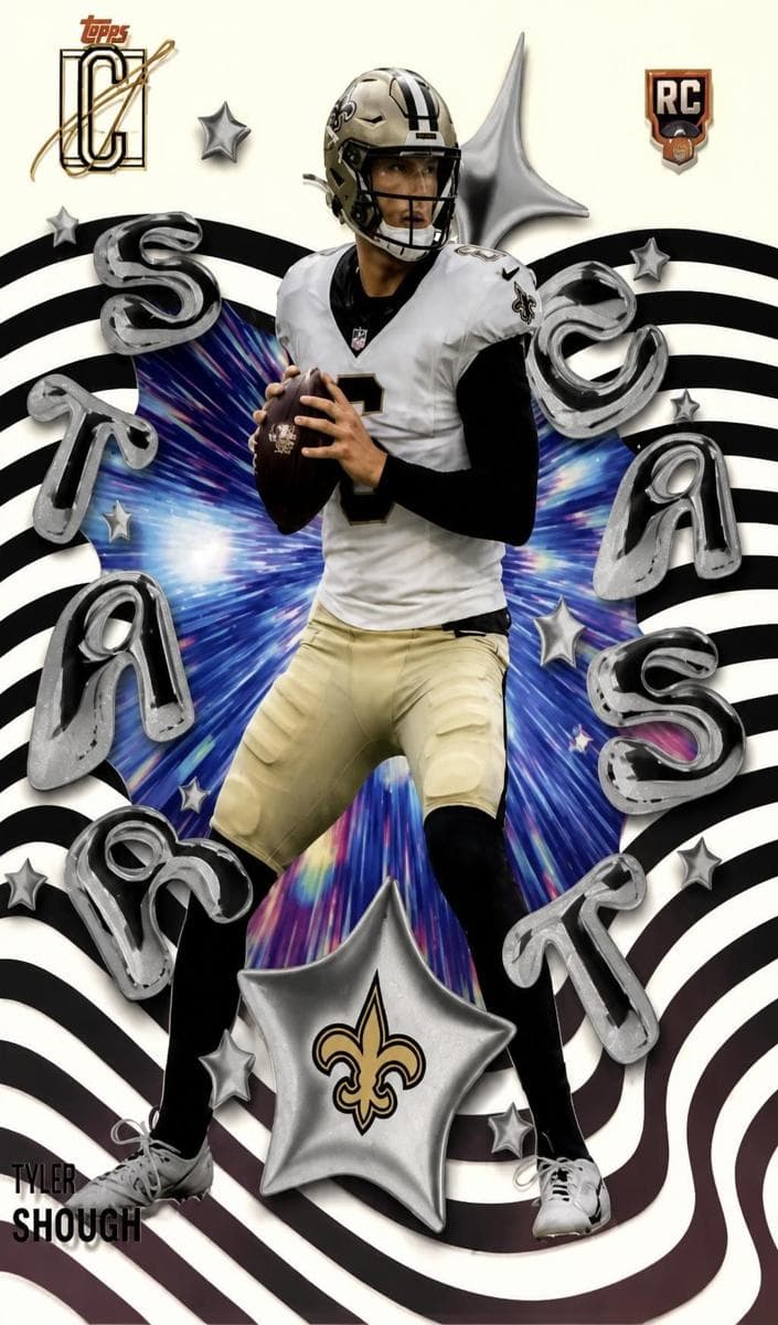 Tyler Shough #SC-3
