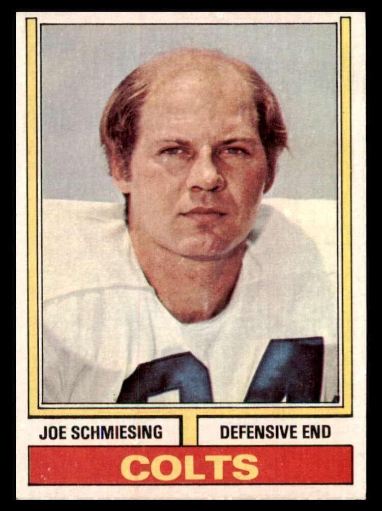 Joe Schmiesing #499