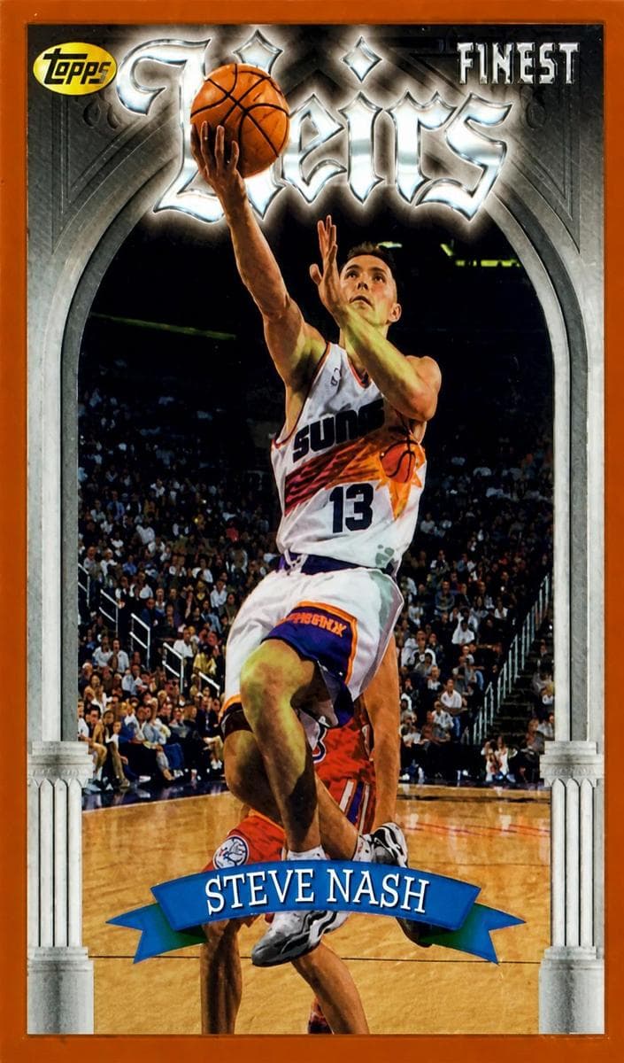 Steve Nash #217