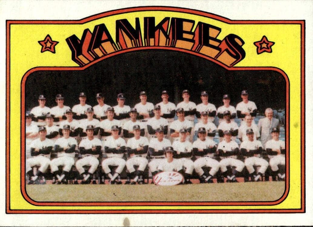 New York Yankees #237