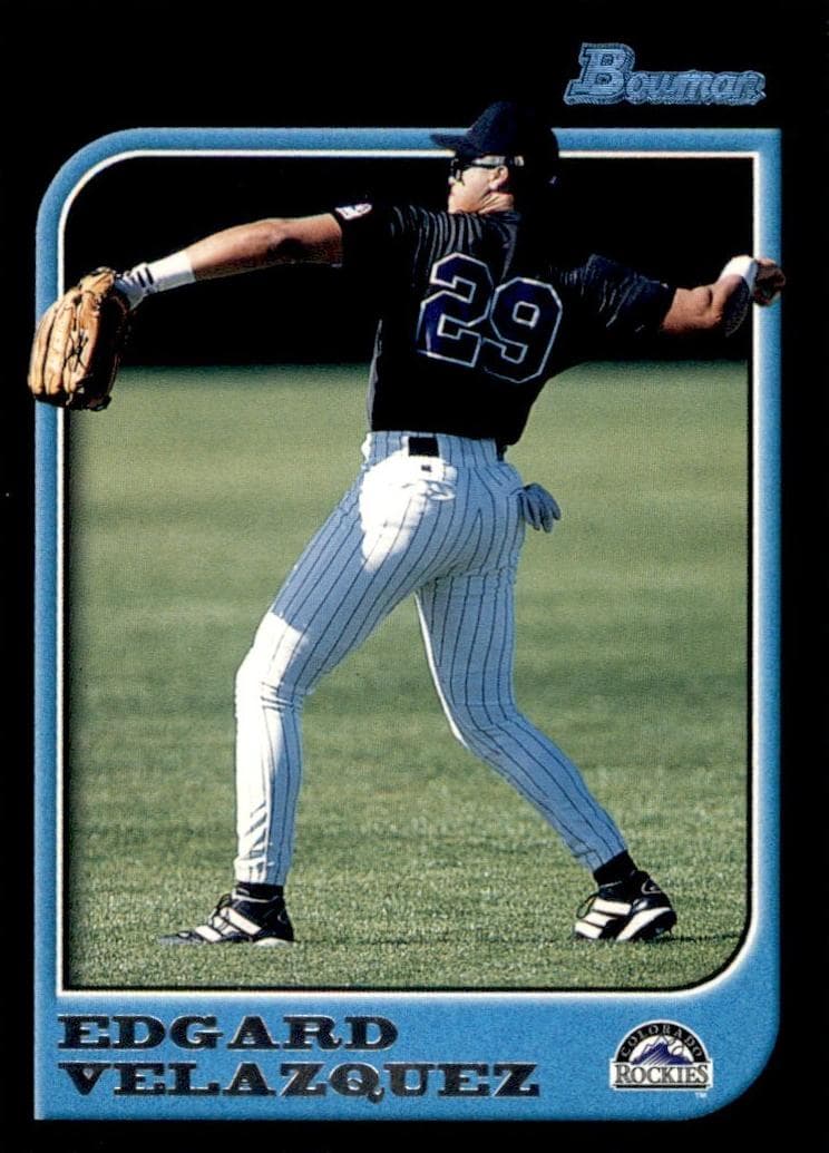 Edgard Velazquez #211