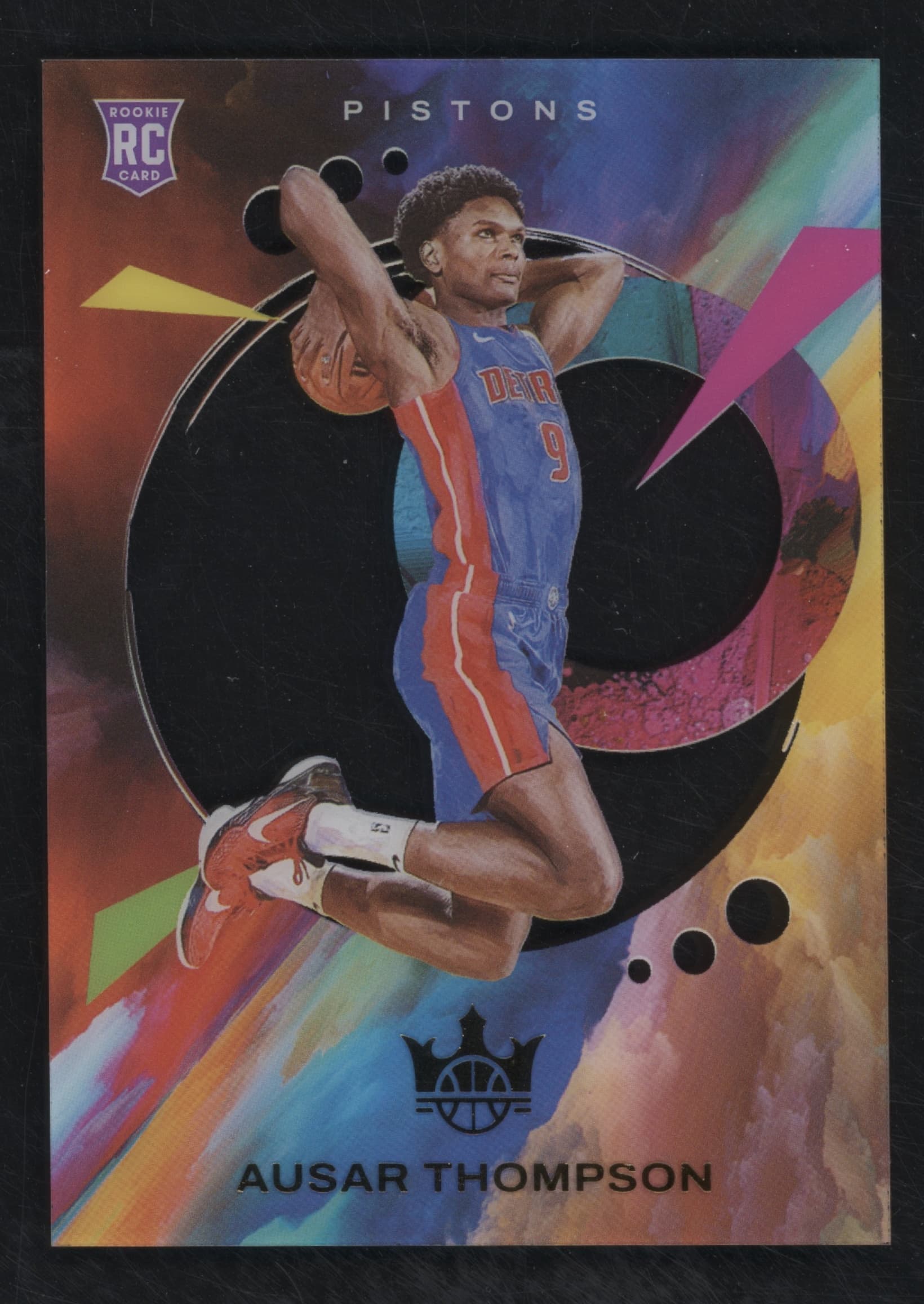 Ausar Thompson 2023 panini Panini Select