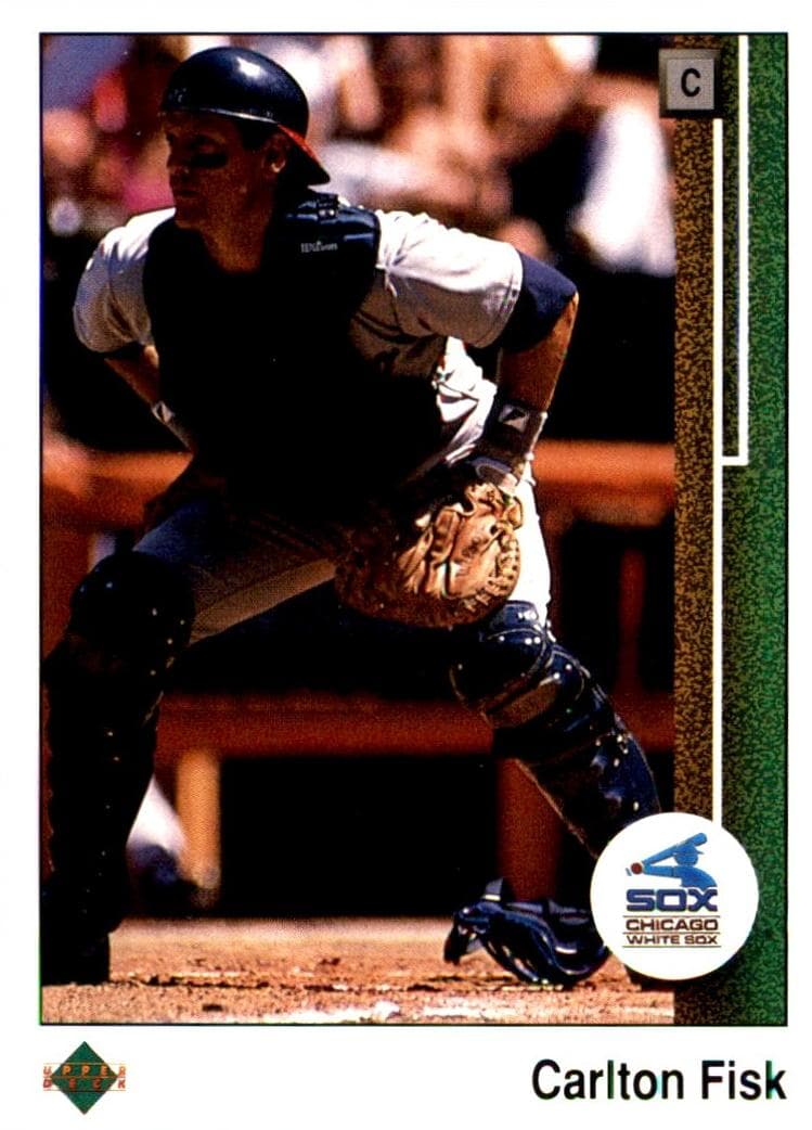 Carlton Fisk #609