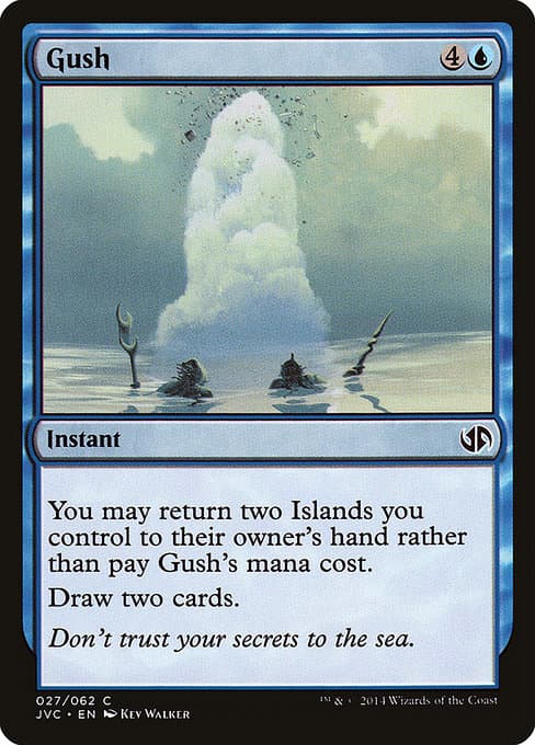 Gush 2014 Magic: The Gathering Vintage Masters