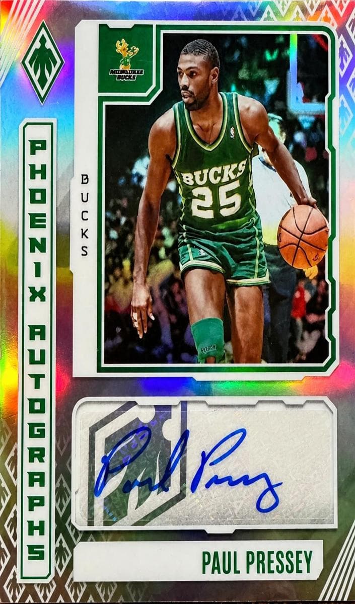 Paul Pressey 2023 panini