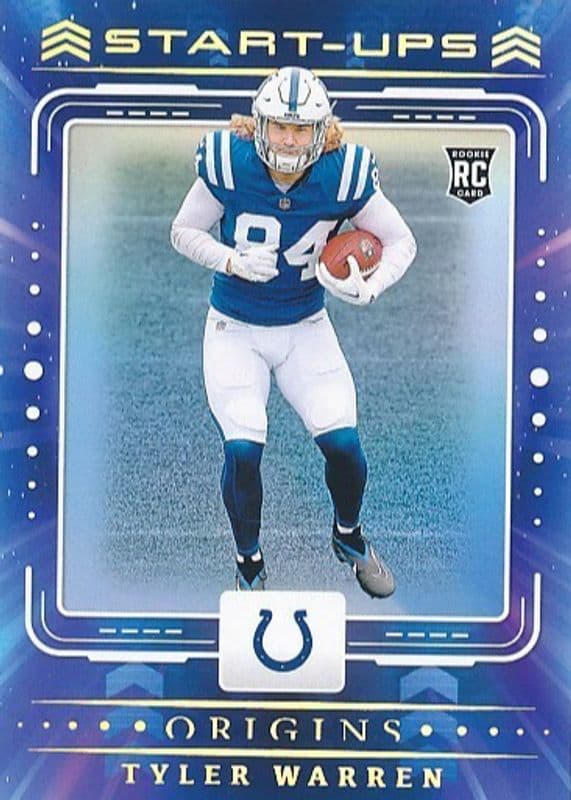 Bobby Okereke trading card