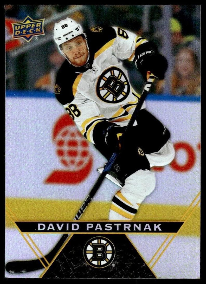 Pontus Holmberg trading card