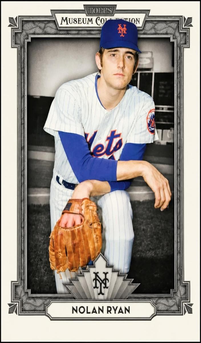 Nolan Ryan #66