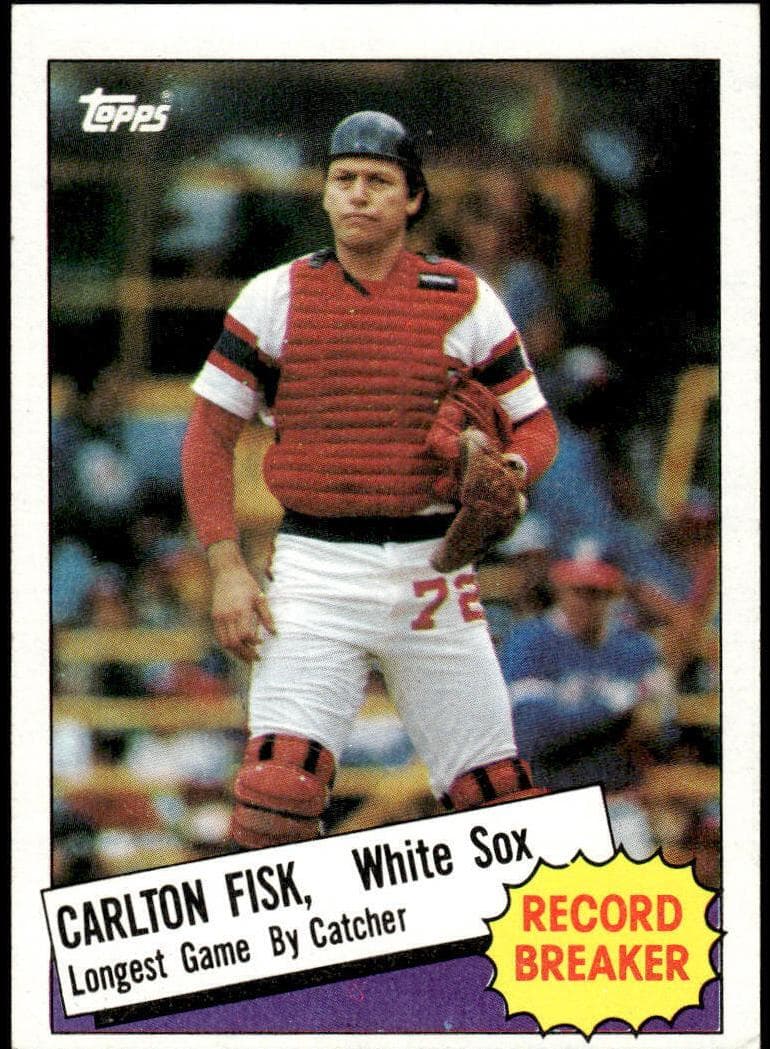 Carlton Fisk #1