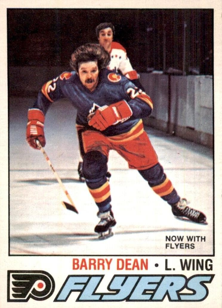 Barry Dean #183