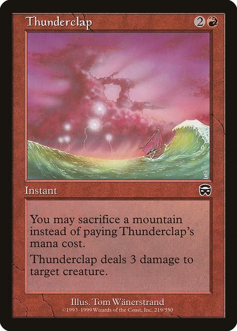 Thunderclap #219