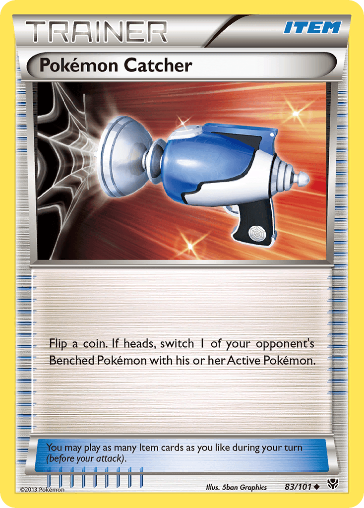 Pokemon Catcher 2013 Pokemon