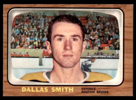 Dallas Smith 1966 topps Topps