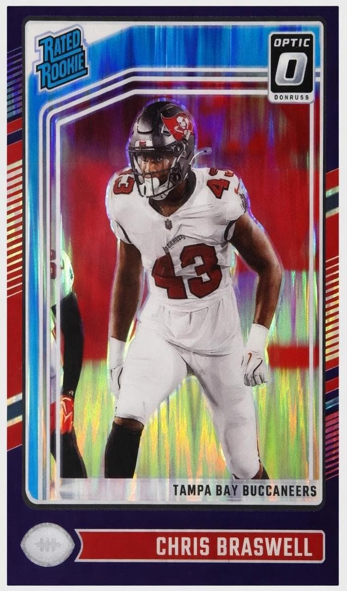 Chris Braswell #220