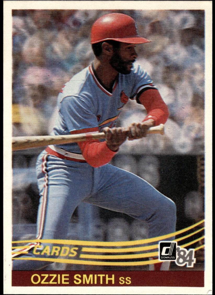 Ozzie Smith #59