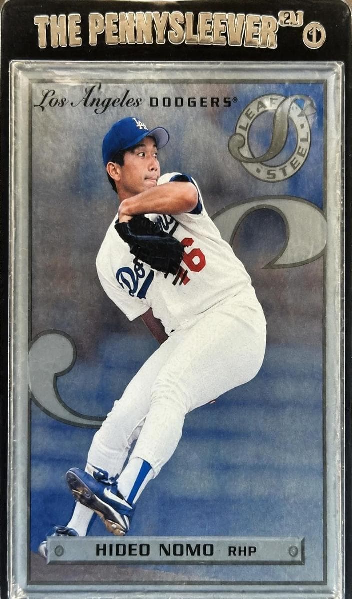 Jay Bell 1996 leaf Leaf Preferred