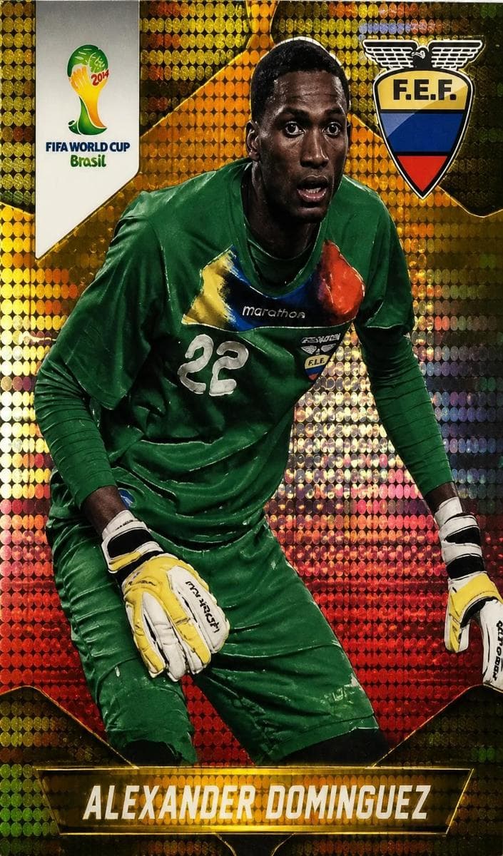 Alexander Dominguez #63