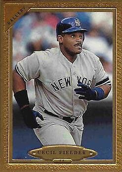Cecil Fielder 1997 topps