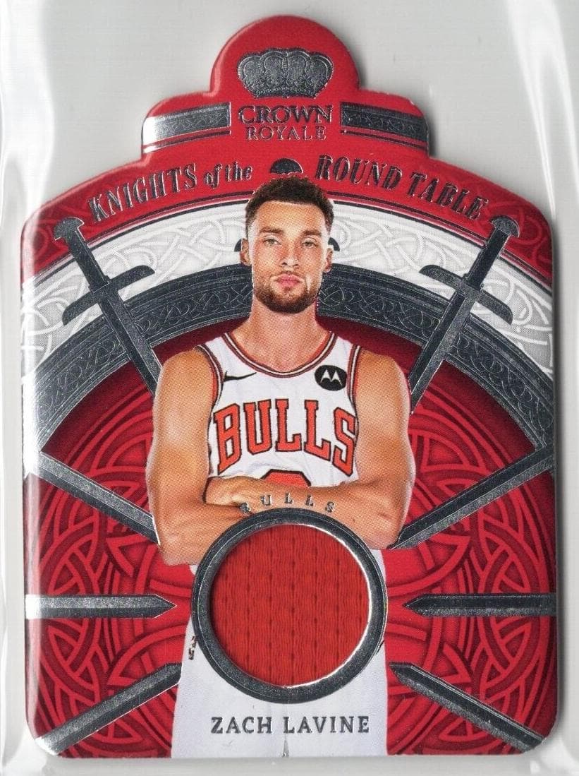 Zach LaVine #KRT-LVE