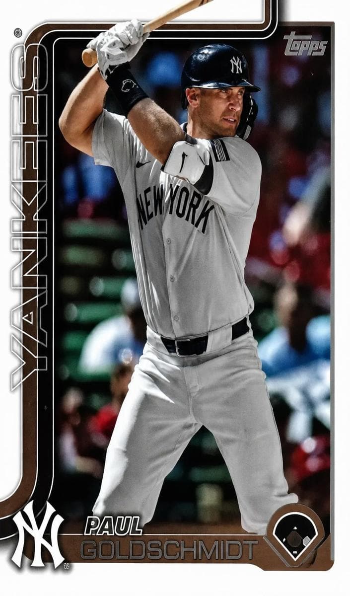 Paul Goldschmidt #CC2-17