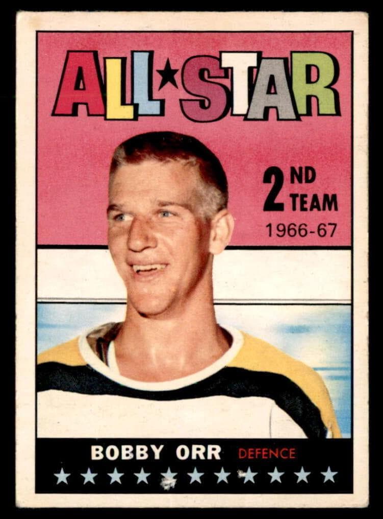 Bobby Orr #128