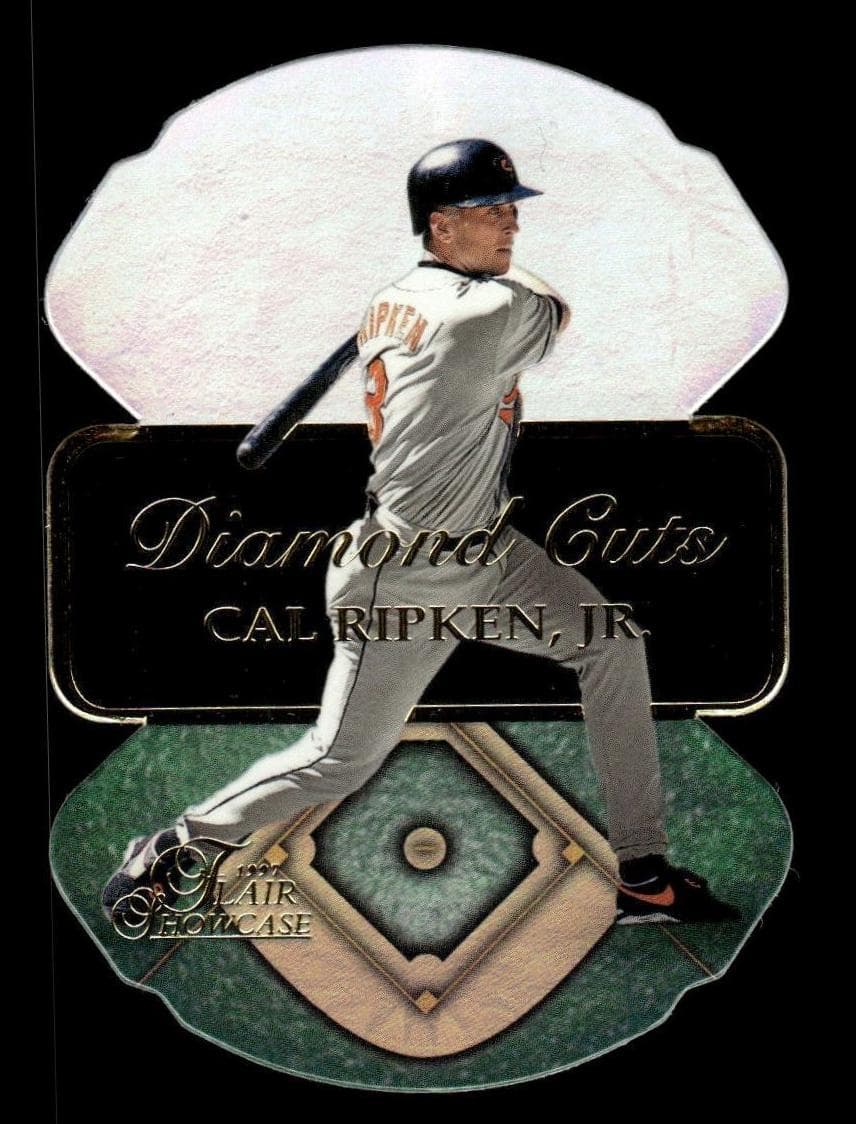 Cal Ripken, Jr. 1997 unknown