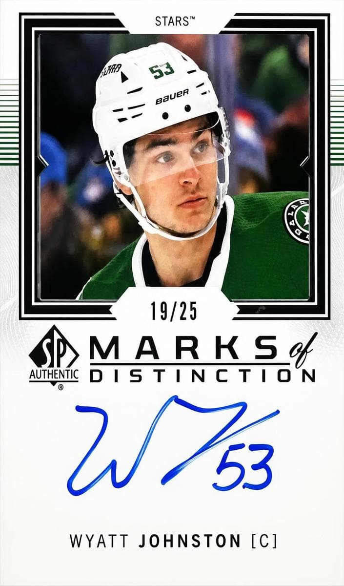 Carter Verhaeghe 2023 unknown SP Authentic
