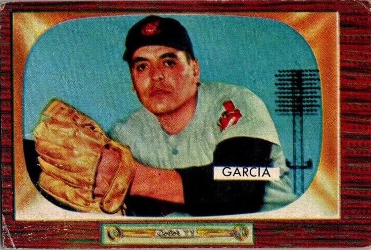 Mike Garcia #128