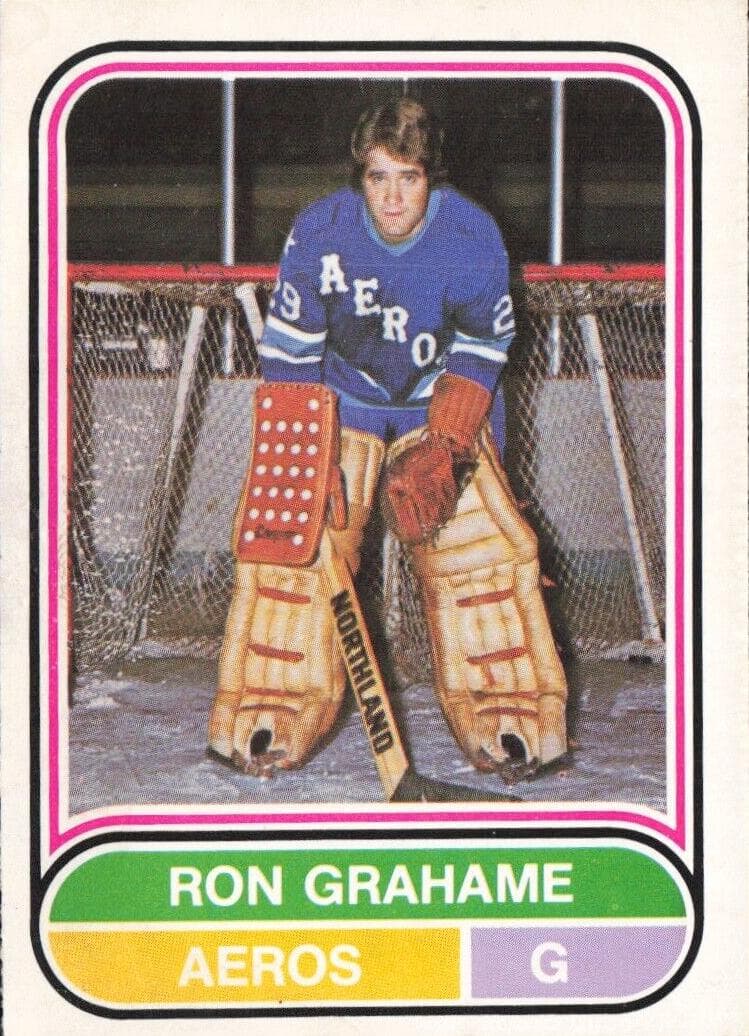 Ron Grahame 1975 o-pee-chee