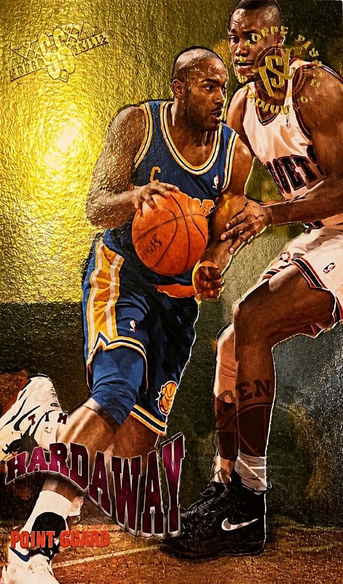 Tim Hardaway #2