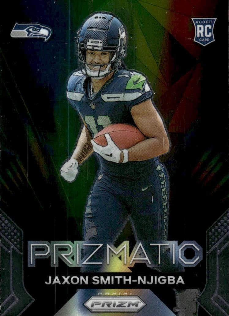 Kyler Murray trading card