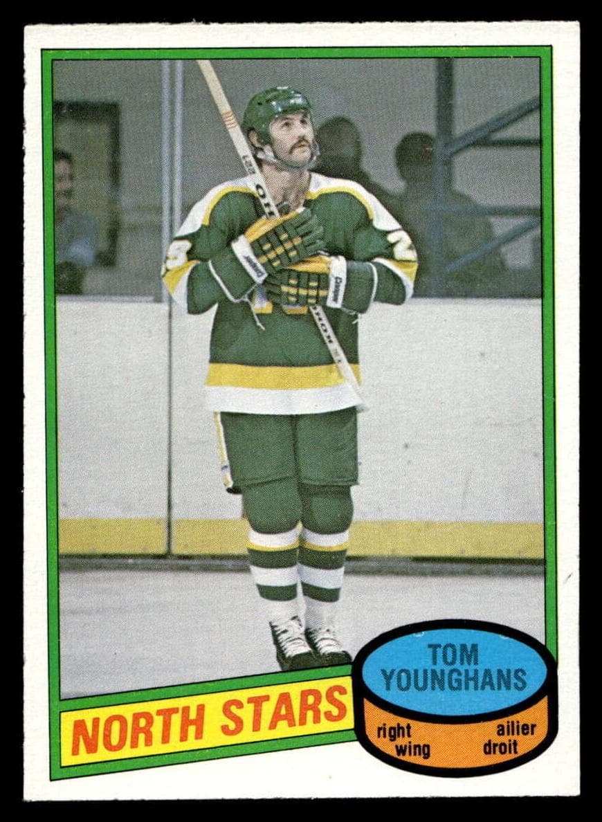 Tom Younghans #343