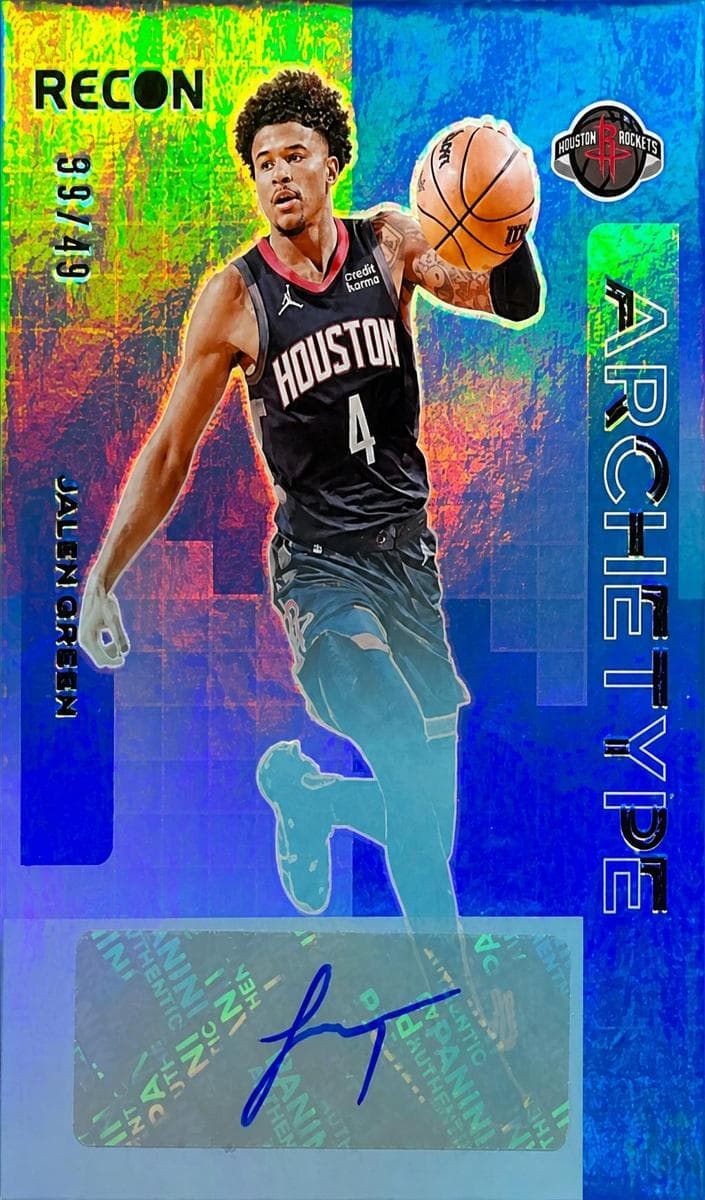 Jalen Green #AS-GRN