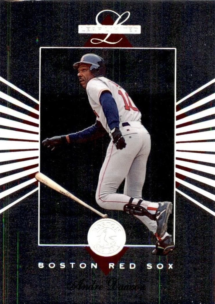 Andre Dawson 1994 leaf