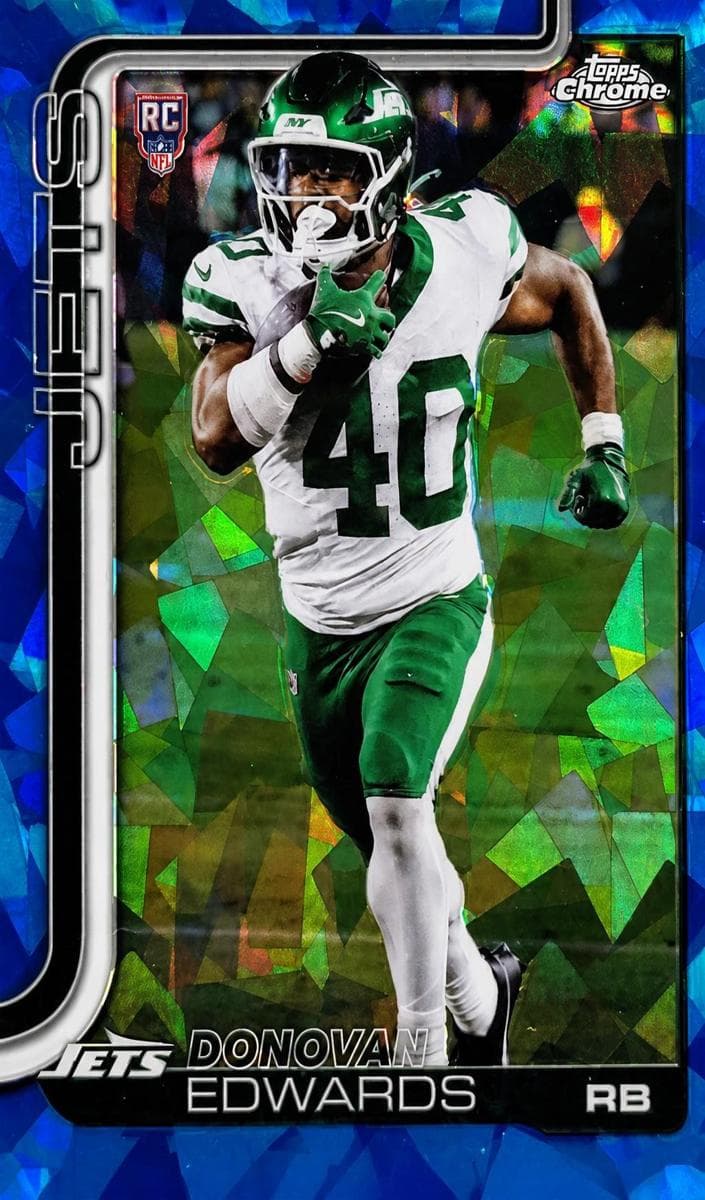 Donovan Edwards #392