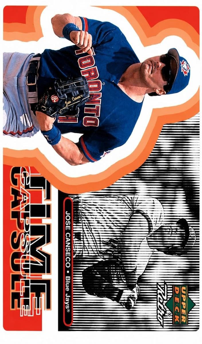 Jose Canseco #TC25