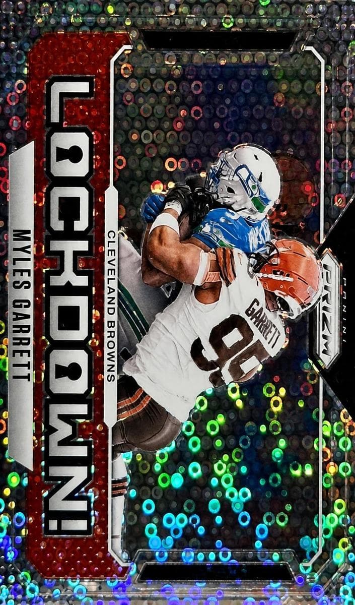 Myles Garrett #2