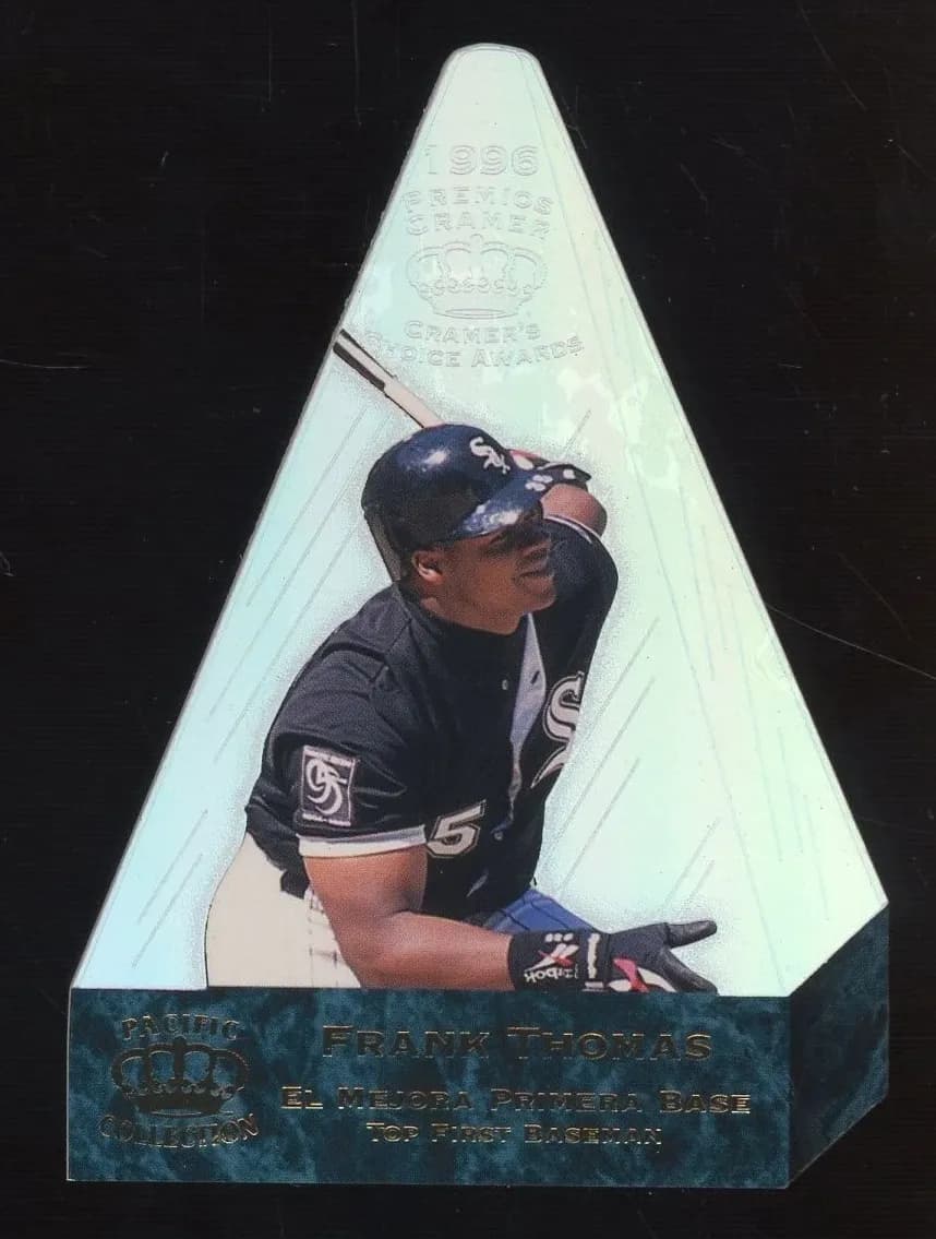 Frank Thomas 1996 topps Topps