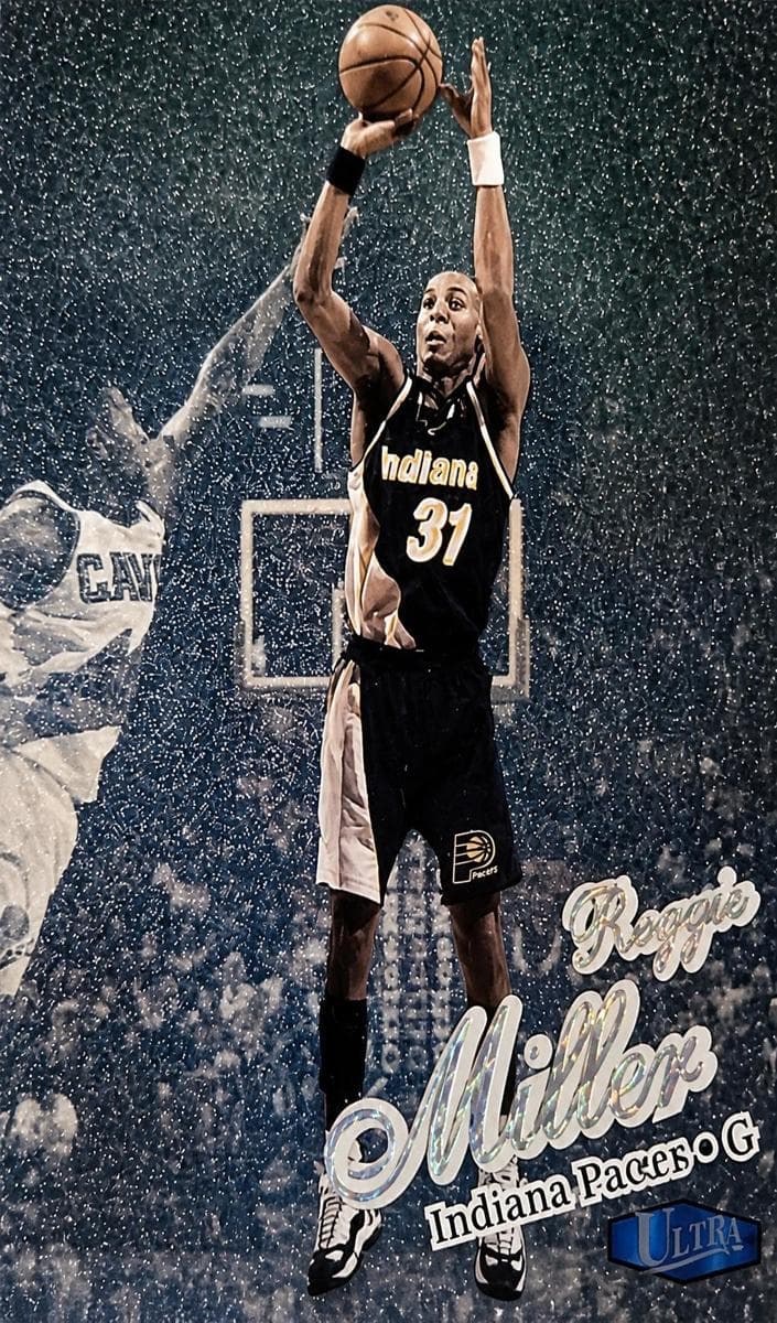 Reggie Miller #73p