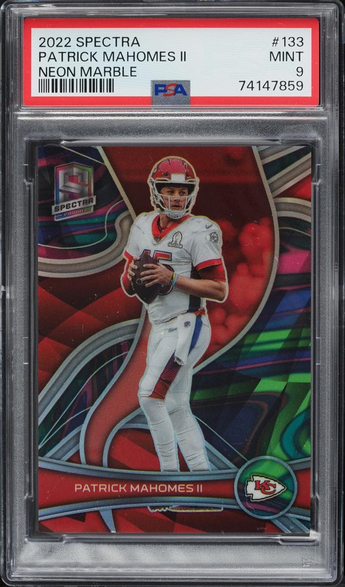 Patrick Mahomes II #133
