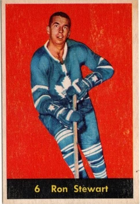 Ron Stewart 1960 unknown