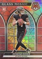 Desmond Ridder 2022 panini